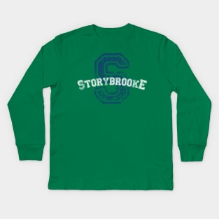 Storybrooke Kids Long Sleeve T-Shirt